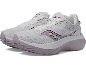 (���) �T�b�J�j�[ ���f�B�[�X �L���o�� �v�� Saucony women Kinvara Pro Fog/Heather