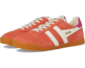 (���) �S�[�� ���f�B�[�X �G���� Gola women Elan Hot Coral/Off-White/Fuchsia