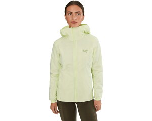 (���) ���f�B�[�X �A�g�� �u�[�f�B Arcteryx women Atom Hoodie Shincha