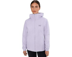 (���) ���f�B�[�X �A�g�� �u�[�f�B Arcteryx women Atom Hoodie Mallow