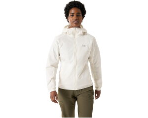 (���) ���f�B�[�X �A�g�� �u�[�f�B Arcteryx women Atom Hoodie Arctic Silk