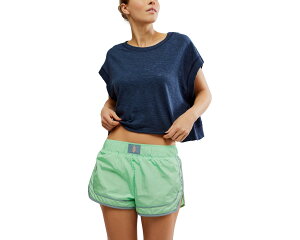 (���) �G�t�s�[ ���[�u�����g ���f�B�[�X �}�C �^�C�� �e�B�[ FP Movement women My Time Tee Midnight Navy
