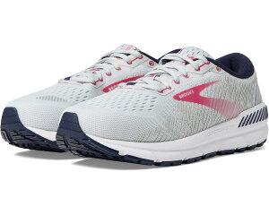 (���) �u���b�N�X ���f�B�[�X �A�f�B�N�V���� GTS 15 Brooks women Addiction GTS 15 Oyster/Peacoat/Lilac Rose