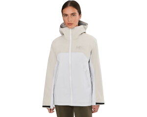(���) ���f�B�[�X �x�[�^ �W���P�b�g Arcteryx women Beta Jacket Sea Salt/Arctic Silk