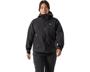 (���) ���f�B�[�X �x�[�^ �W���P�b�g Arcteryx women Beta Jacket Black 3