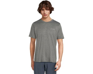 (���) �R�����r�A �����Y �n�C�N �N���[ Columbia men Hike Crew Black Heather