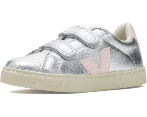 (���) ���F�W�� �L�b�Y �X���[�� �G�X�v���[ (���g�� �L�b�h/�r�b�O �L�b�h) VEJA kids Small Esplar (Little Kid/Big Kid) Silver Lassi