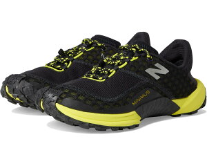 (���) �j���[�o�����X �����Y �~�j�}�X �g���C�� New Balance men Minimus Trail Black/Firefly
