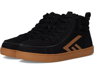 (���) �r���[ �t�b�g�E�F�A �����Y CS �n�C �g�b�v BILLY Footwear men CS High Top Black/Gum
