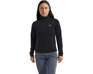 (���) ���f�B�[�X �J�C���i�C�g �W���P�b�g Arcteryx women Kyanite Jacket Black
