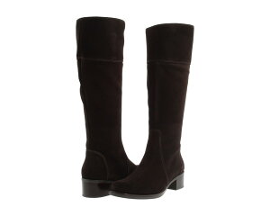 (���) �� �J�i�f�B�G���k ���f�B�[�X �p�b�V���� La Canadienne women Passion Espresso Suede