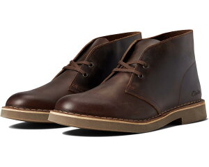 (���) �N���[�N�X �����Y �f�U�[�g �u�[�c �G�{ Clarks men Desert Boots EVO Beeswax Leather