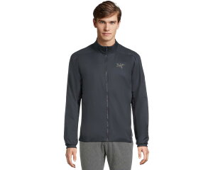 (���) �����Y �A�g�� �W���P�b�g Arcteryx men Atom Jacket Black Sapphire 1