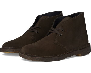 (���) �N���[�N�X �����Y �f�U�[�g �u�[�c Clarks men Desert Boots Brown Suede