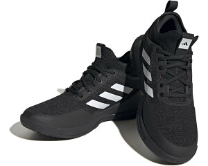 (���) �A�f�B�_�X ���f�B�[�X �N���C�W�[�t���C�g �~�b�h �o���[�{�[�� �V���[�Y adidas women Crazyflight Mid Volleyball Shoes Black/White/Carbon
