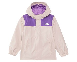 (���) �m�[�X�t�F�C�X �L�b�Y �A���g�� ���C�� �W���P�b�g (�g�h���[) The North Face kids Antora Rain Jacket (Toddler) Pink Moss 1