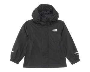 (���) �m�[�X�t�F�C�X �L�b�Y �A���g�� ���C�� �W���P�b�g (�g�h���[) The North Face kids Antora Rain Jacket (Toddler) TNF Black/TNF Black 1