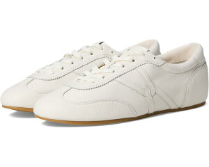 (���) �x���j�J �r�A�[�h ���f�B�[�X �����B�G�� Veronica Beard women Riviera Coconut White Leather
