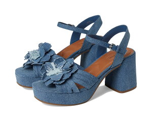 (���) ���b�L�[�u�����h ���f�B�[�X �v���b�g�t�H�[�� �n�C �q�[�� �T���_�� Lucky Brand women Marrika Platform High Heel Sandals Medium