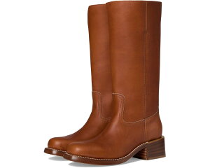 (���) �t���C ���f�B�[�X �L�����p�X 14L Frye women Campus 14L Saddle Leather