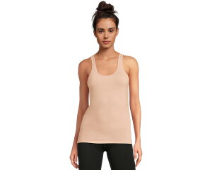 (���) �A�C�X�u���C�J�[ ���f�B�[�X �T�C���� �����m �^���N �g�b�v Icebreaker women Siren Merino Tank Top Praline