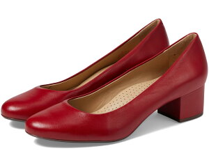 (���) �}�[�N�W���Z�t�j���[���[�N ���f�B�[�X �u���[�h �X�g���[�g �p���v�X Marc Joseph New York women Broad Street Pumps Campari Nappa