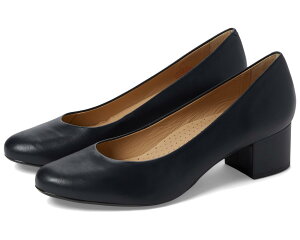 (���) �}�[�N�W���Z�t�j���[���[�N ���f�B�[�X �u���[�h �X�g���[�g �p���v�X Marc Joseph New York women Broad Street Pumps Navy Nappa Leather