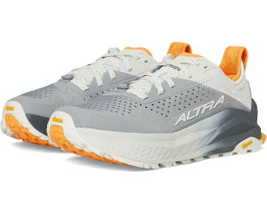 (���) �A���g�� �����Y �I�����p�X 6 Altra men Olympus 6 Gray