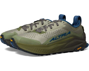 (���) �A���g�� �����Y �I�����p�X 6 Altra men Olympus 6 Taupe