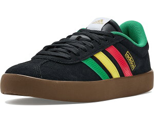 (���) �A�f�B�_�X �����Y Vl �R�[�g 3.0 adidas men VL Court 3.0 Black/Green/Pure Ruby