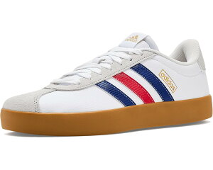 (���) �A�f�B�_�X �����Y Vl �R�[�g 3.0 adidas men VL Court 3.0 White/Pure Ruby/Mystery Ink