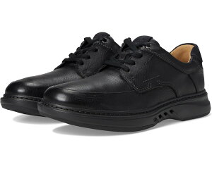 (���) �N���[�N�X �����Y �A�� �u���C���[ ���[�X Clarks men Un Briley Lace Black Leather