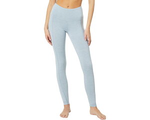(���) �z�b�g�`�� ���f�B�[�X �N���}-�g���b�N �^�C�c Hot Chillys women Clima-Trek Tights Ashley Blue Heather