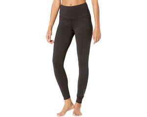 (���) �z�b�g�`�� ���f�B�[�X �N���}-�g���b�N �^�C�c Hot Chillys women Clima-Trek Tights Black