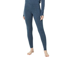 (���) �z�b�g�`�� ���f�B�[�X �N���}-�g���b�N �^�C�c Hot Chillys women Clima-Trek Tights Nightfall Heather