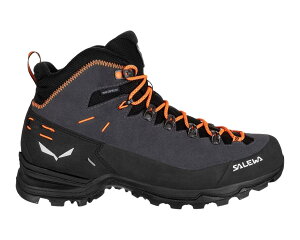 (���) �T���� �����Y �A���v ���C�g �E�B���^�[ �~�b�h Wp SALEWA men Alp Mate Winter Mid WP Onyx/Black