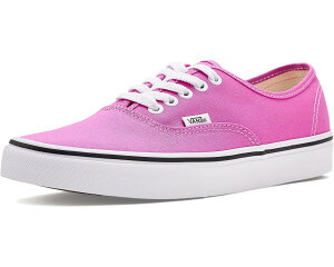 (���) �o���Y ���j�Z�b�N�X �I�[�Z���e�B�b�N Vans unisex Authentic Color Theory Pink Fizz