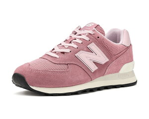 (���) �j���[�o�����X �N���V�b�N�X ���f�B�[�X WL574v2 New Balance Classics women WL574V2 Alpha Pink/Nb 102 White