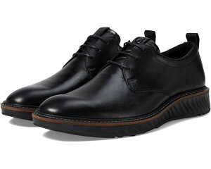 (���) �G�R�[ �����Y ST1 �n�C�u���b�g �v���[�� �g�D �^�C ECCO men ST1 Hybrid Plain Toe Tie Black