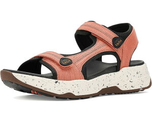 (���) �^�I�X �t�b�g�E�F�A ���f�B�[�X �X�[�p�[ �T�C�h Taos Footwear women Super Side Coral Emboss