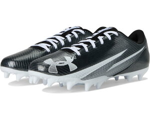 (���) �A���_�[�A�[�}�[ �����Y �u���[ �Z���N�g �t�b�g�{�[�� �N���[�c Under Armour men Blur Select Football Cleats Black/Anthracite/Anthracite