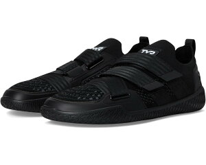 (���) TYR �����Y �h���b�v�[�� �x�A�t�b�g �g���[�i�[ TYR men Dropzero Barefoot Trainer Black 1