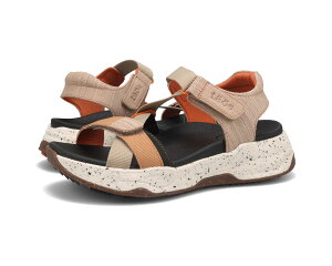 (���) �^�I�X �t�b�g�E�F�A ���f�B�[�X �X�[�p�[ �[�b�g Taos Footwear women Super Z Tan Multi