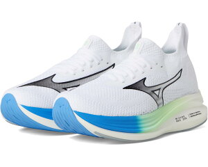 (���) �~�Y�m �����Y �l�I �[�� Mizuno men Neo Zen White/Frontier Blue