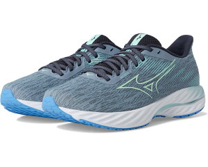 (���) �~�Y�m �����Y �E�F�[�u �C���X�p�C�A 21 Mizuno men Wave Inspire 21 Tradewinds/Neo Mint