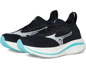 (���) �~�Y�m ���f�B�[�X �l�I �[�� Mizuno women Neo Zen Black/White
