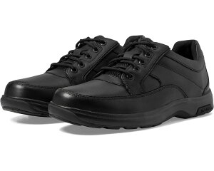 (���) �_�i�� �����Y �~�b�h�����h �I�b�N�X�t�H�[�h �E�H�[�^�[�v���[�t Dunham men Midland Oxford Waterproof Black Polished Leather