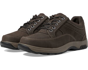 (���) �_�i�� �����Y �~�b�h�����h �I�b�N�X�t�H�[�h �E�H�[�^�[�v���[�t Dunham men Midland Oxford Waterproof Brown Nubuck