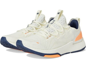 (���) �j���[�o�����X �����Y �t���[�G���Z�� �g���[�i�[ V2 New Balance men FuelCell Trainer V2 Angora/Hot Mango/Nb Navy