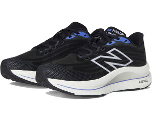 (���) �j���[�o�����X ���f�B�[�X �t���[�G���Z�� �E�H�[�J�[ �G���[�g New Balance women FuelCell Walker Elite Black/Electric Indigo